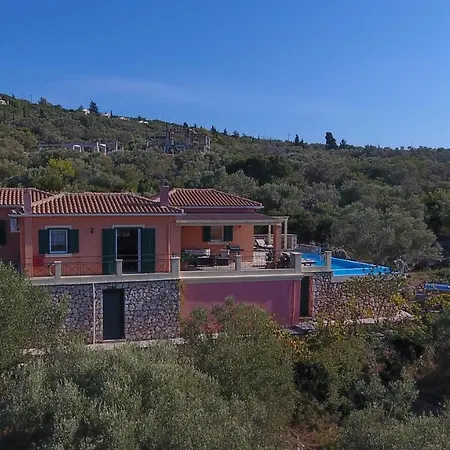 Belvedere Rosa Villa