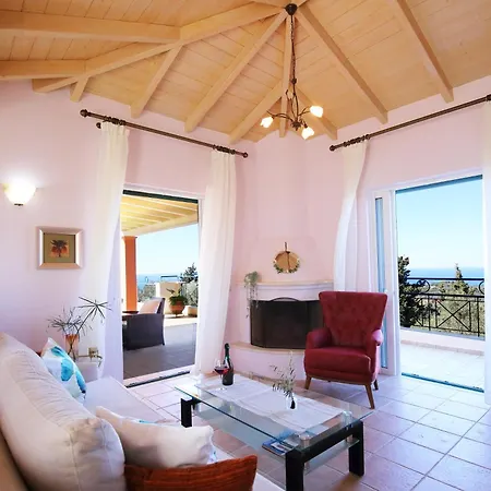 Belvedere Rosa Villa *