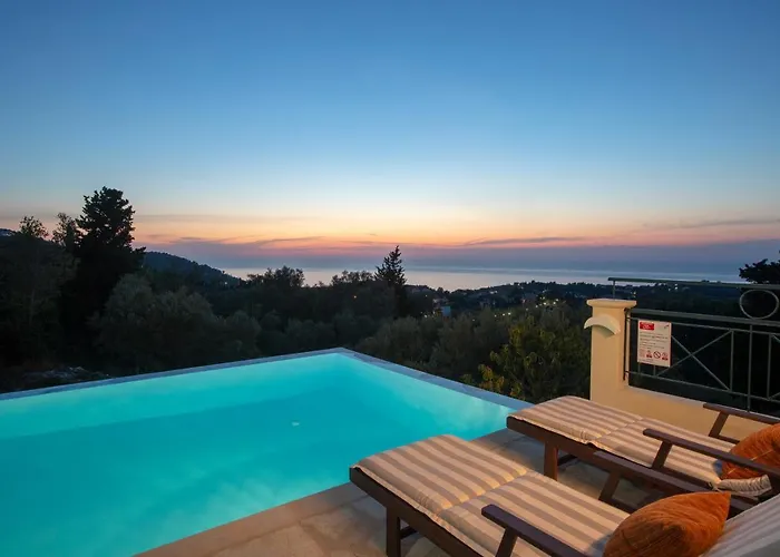 Villa Belvedere Rosa *