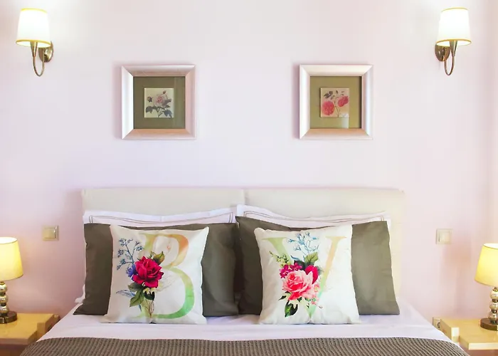 Villa Belvedere Rosa Tsoukaládhes