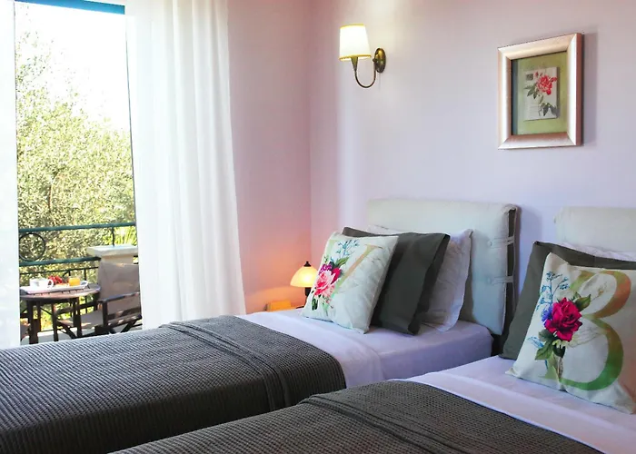 Villa Belvedere Rosa Tsoukaládhes