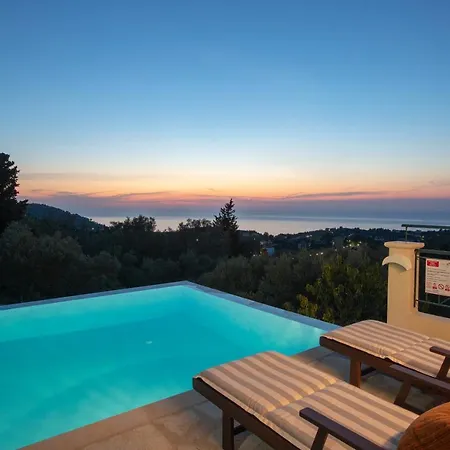 别墅 Belvedere Rosa *