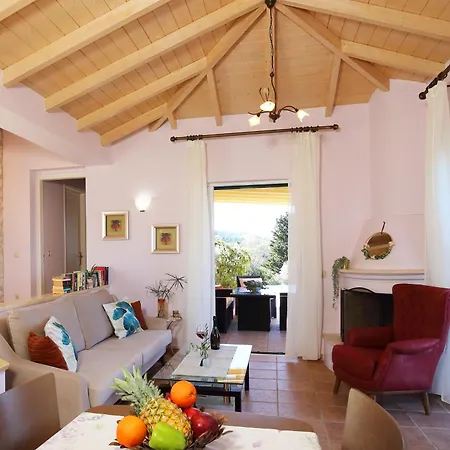 别墅 Belvedere Rosa *