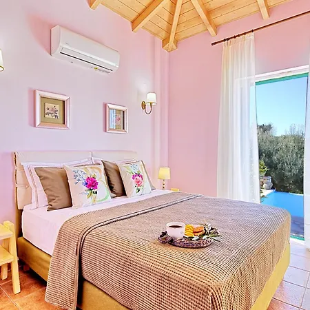 Belvedere Rosa 别墅 Tsoukaládhes