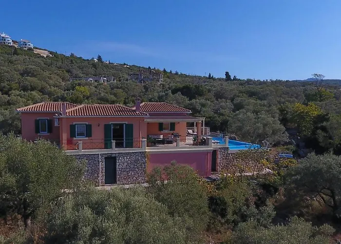 Belvedere Rosa Вилла