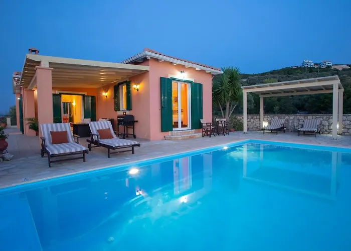 Belvedere Rosa Вилла Цукаладес