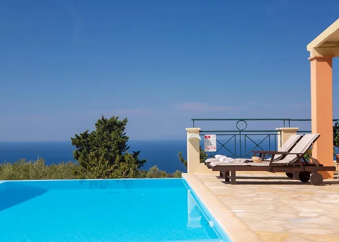 Belvedere Rosa Вилла