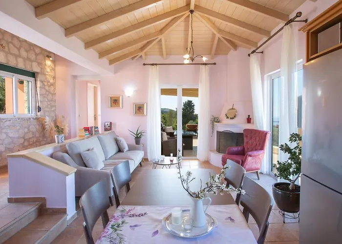 Вилла Belvedere Rosa